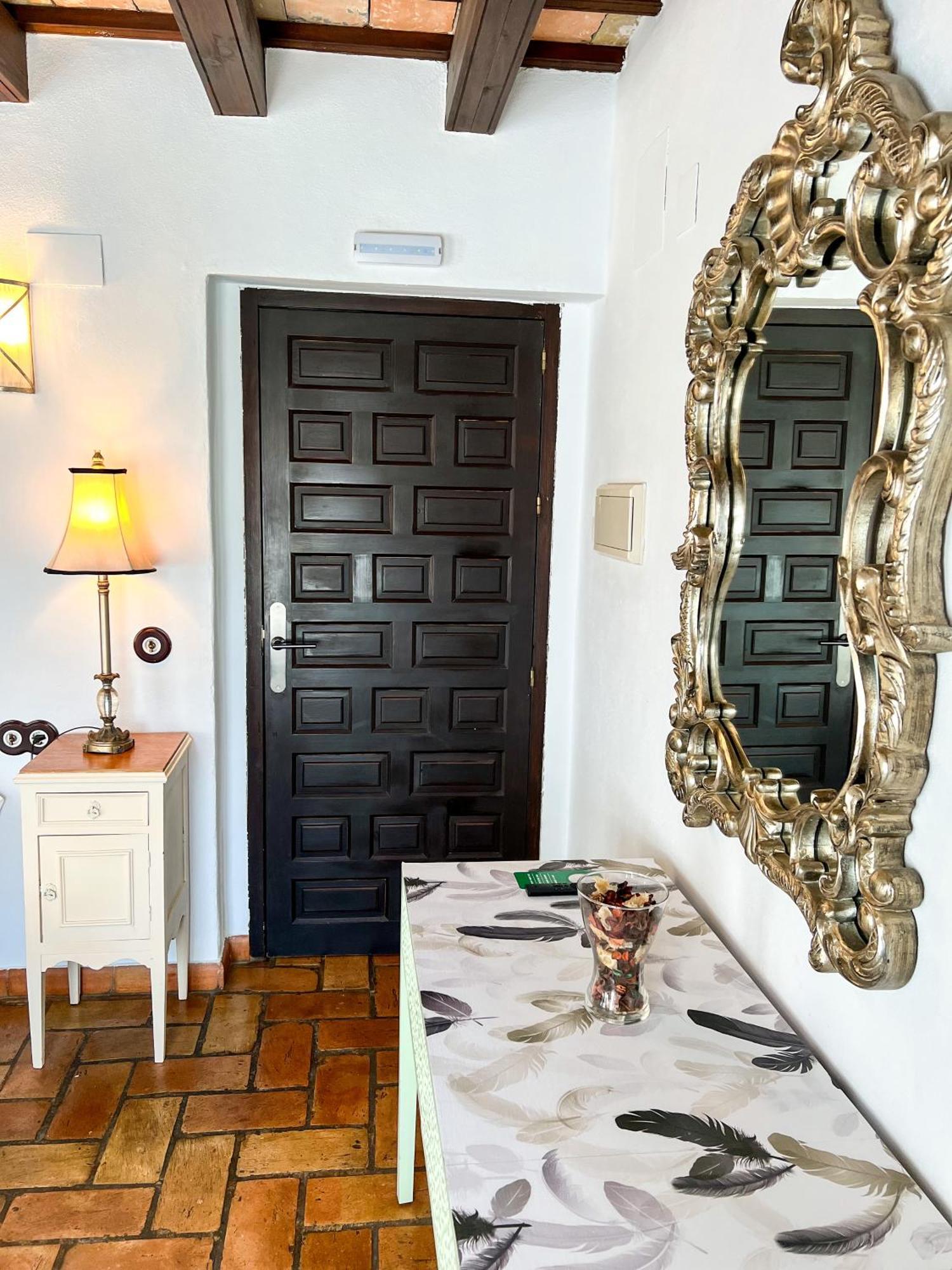 Hostal Servilia Кармона Экстерьер фото